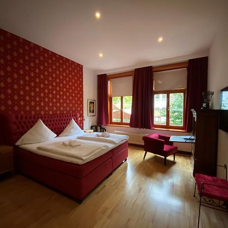 Avalon Bed & Breakfast Themen/- Nichtraucherhotel Hannover Dış mekan fotoğraf
