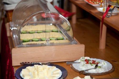 Avalon Bed & Breakfast Themen/- Nichtraucherhotel Hannover Dış mekan fotoğraf