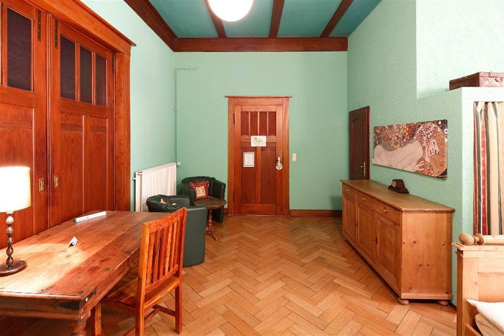 Avalon Bed & Breakfast Themen/- Nichtraucherhotel Hannover Dış mekan fotoğraf