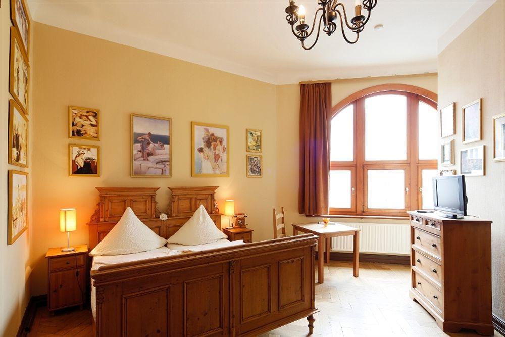 Avalon Bed & Breakfast Themen/- Nichtraucherhotel Hannover Dış mekan fotoğraf