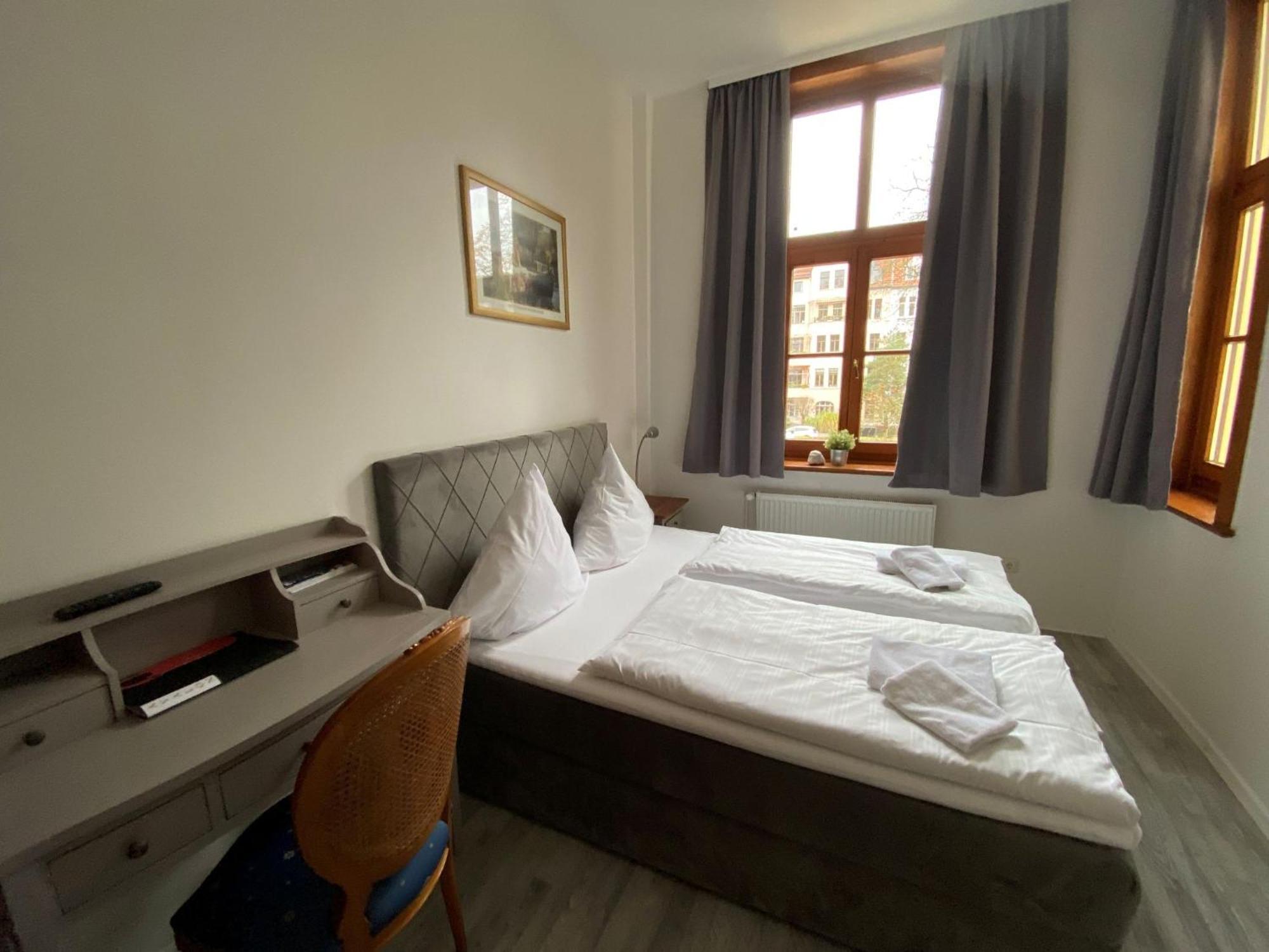 Avalon Bed & Breakfast Themen/- Nichtraucherhotel Hannover Dış mekan fotoğraf
