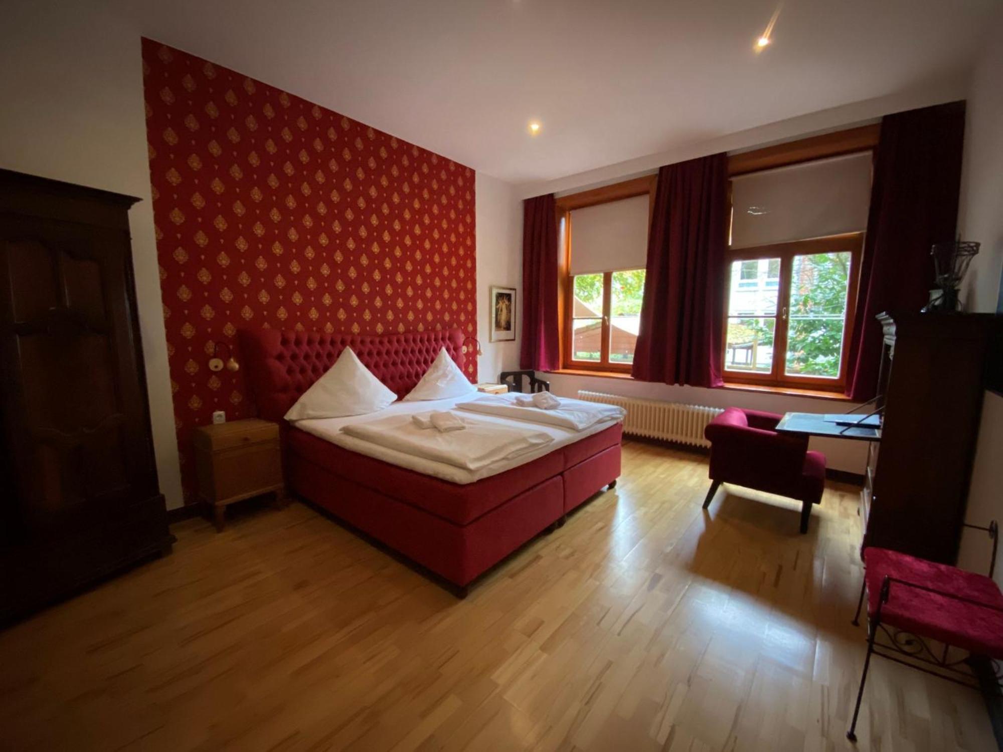 Avalon Bed & Breakfast Themen/- Nichtraucherhotel Hannover Dış mekan fotoğraf