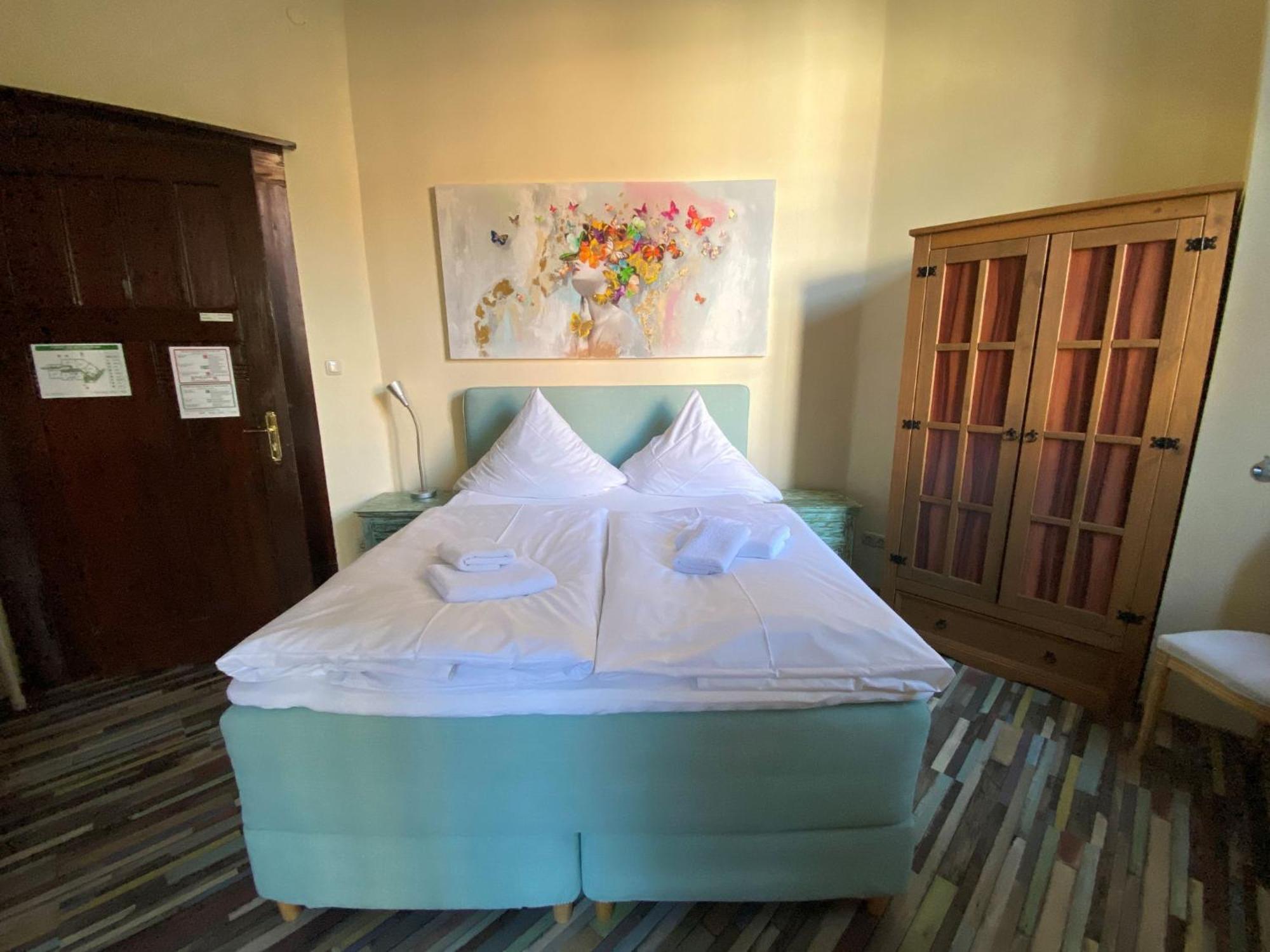 Avalon Bed & Breakfast Themen/- Nichtraucherhotel Hannover Dış mekan fotoğraf
