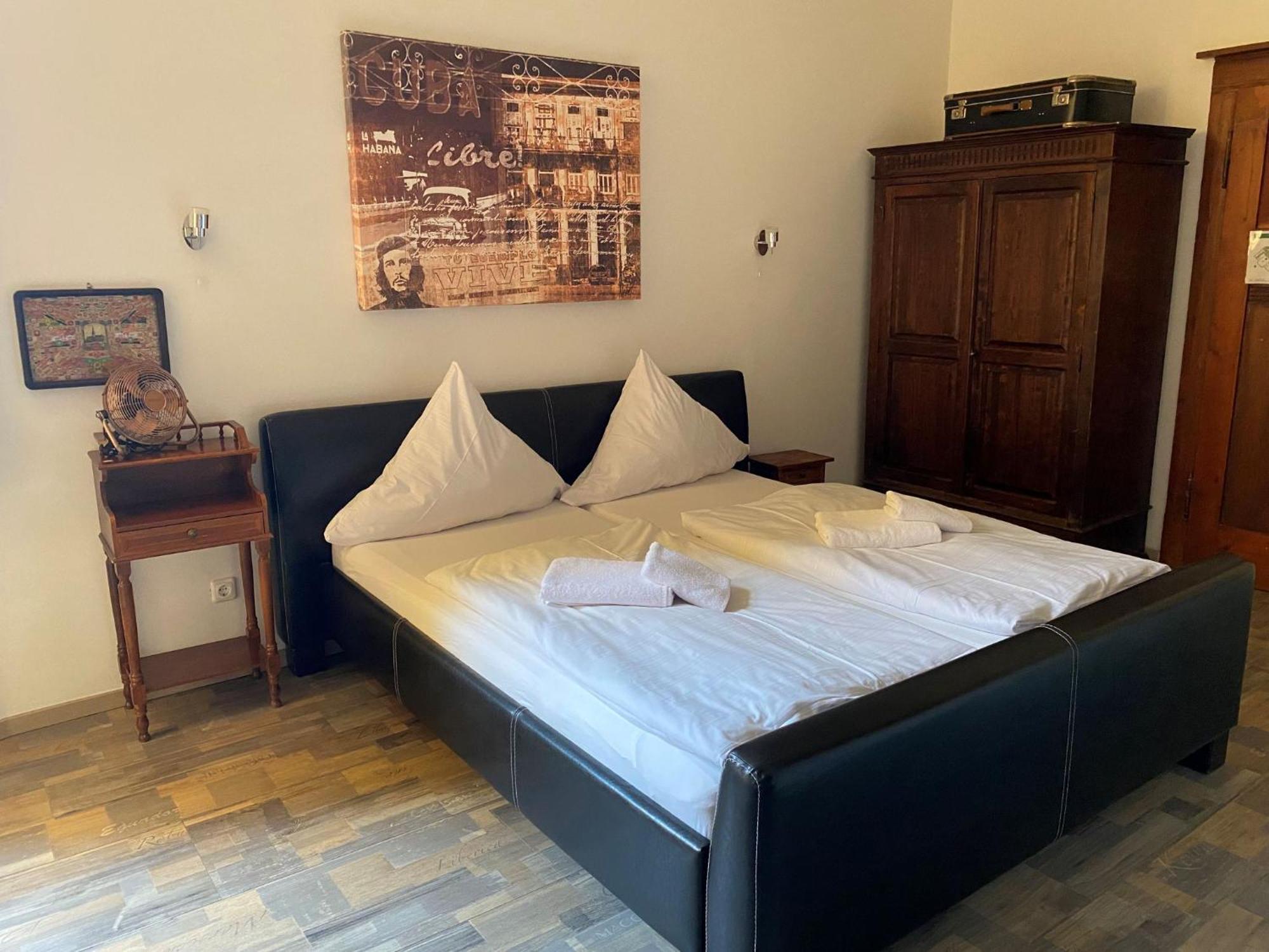 Avalon Bed & Breakfast Themen/- Nichtraucherhotel Hannover Dış mekan fotoğraf