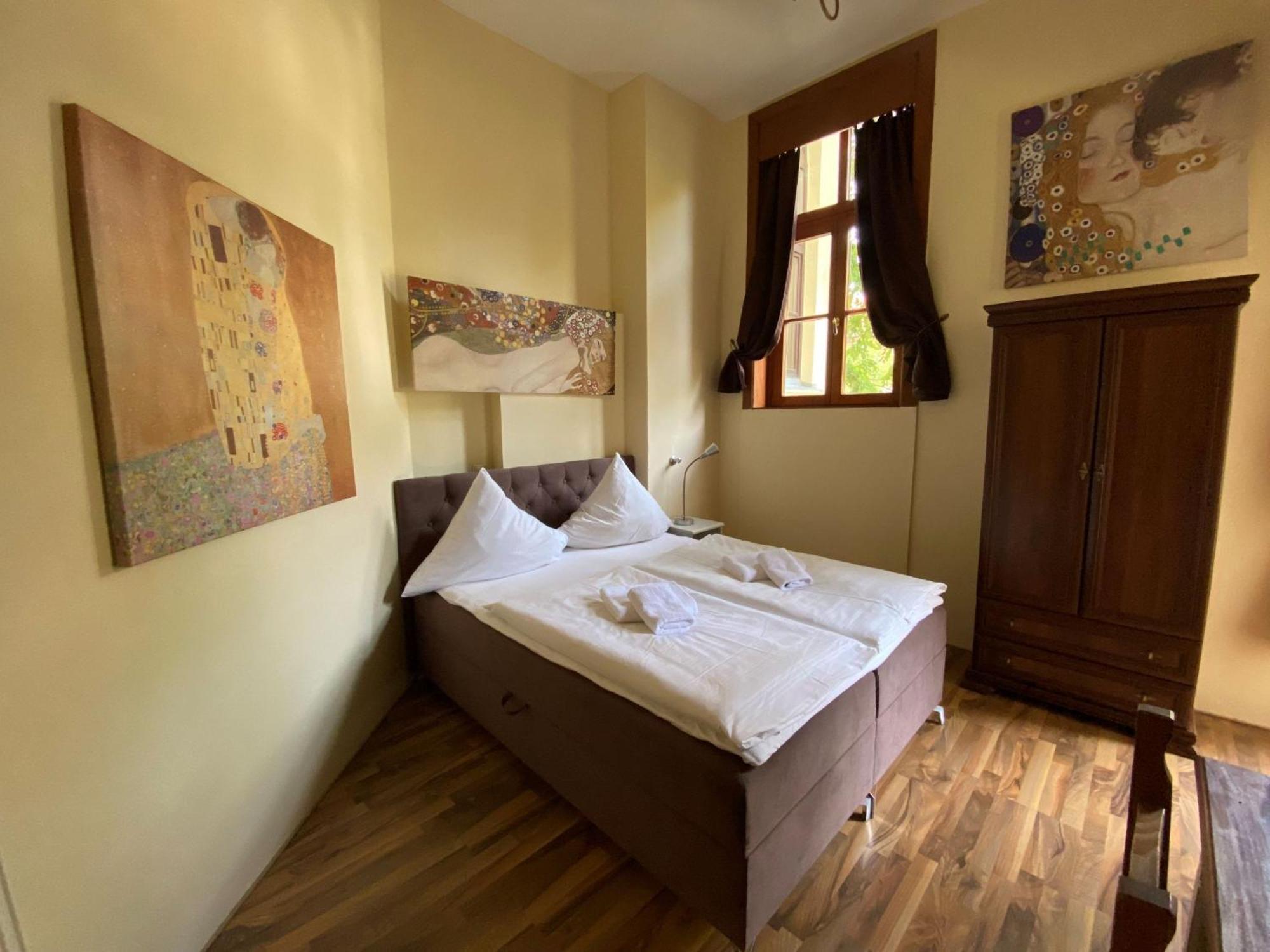 Avalon Bed & Breakfast Themen/- Nichtraucherhotel Hannover Dış mekan fotoğraf