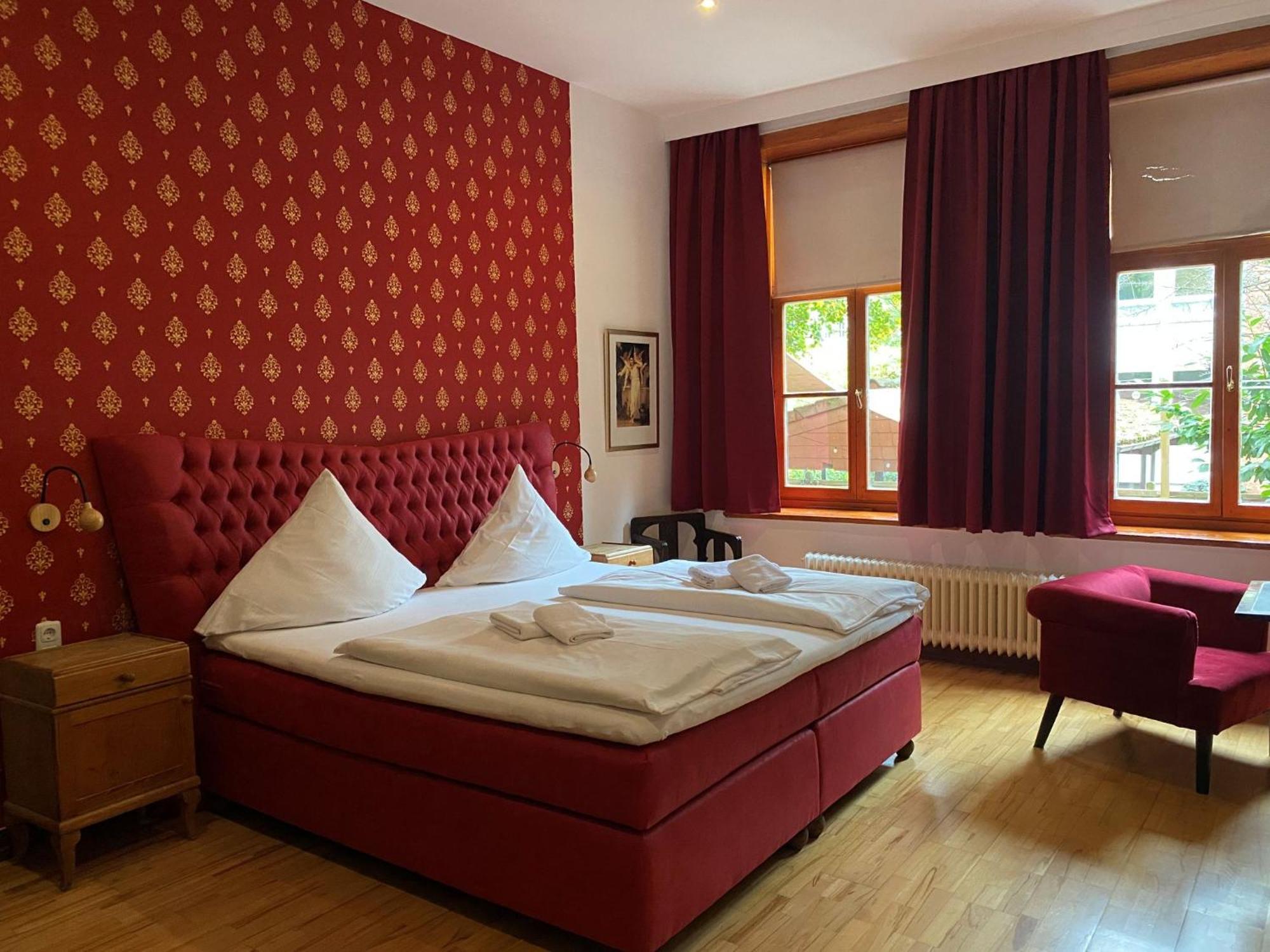 Avalon Bed & Breakfast Themen/- Nichtraucherhotel Hannover Dış mekan fotoğraf