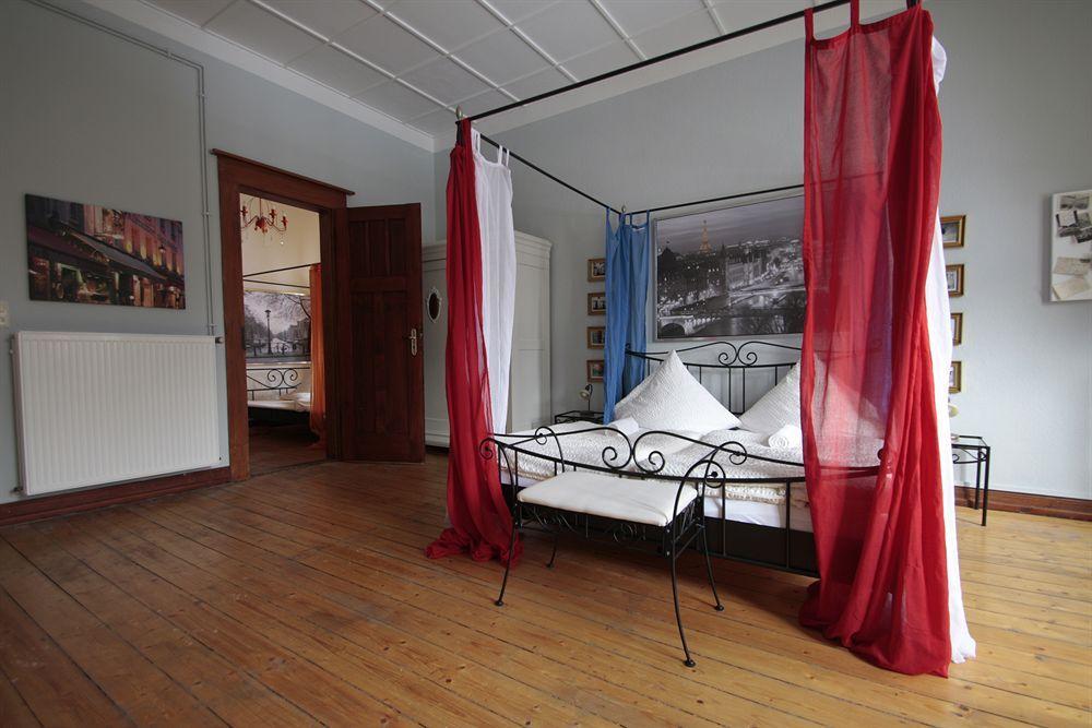 Avalon Bed & Breakfast Themen/- Nichtraucherhotel Hannover Dış mekan fotoğraf