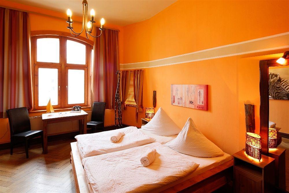 Avalon Bed & Breakfast Themen/- Nichtraucherhotel Hannover Dış mekan fotoğraf