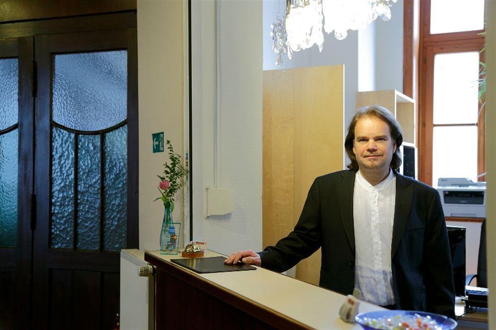 Avalon Bed & Breakfast Themen/- Nichtraucherhotel Hannover Dış mekan fotoğraf