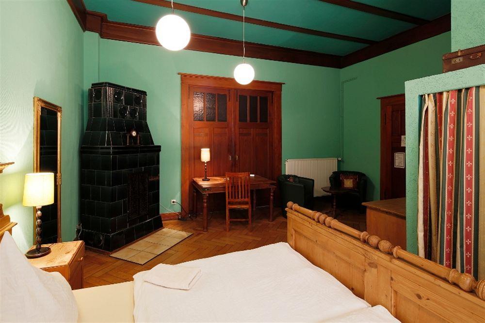 Avalon Bed & Breakfast Themen/- Nichtraucherhotel Hannover Dış mekan fotoğraf