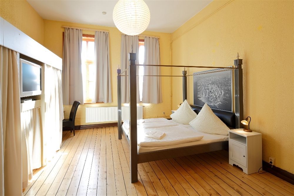 Avalon Bed & Breakfast Themen/- Nichtraucherhotel Hannover Dış mekan fotoğraf
