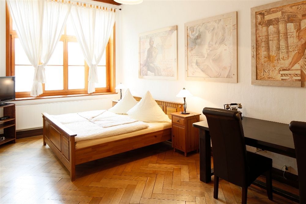 Avalon Bed & Breakfast Themen/- Nichtraucherhotel Hannover Dış mekan fotoğraf