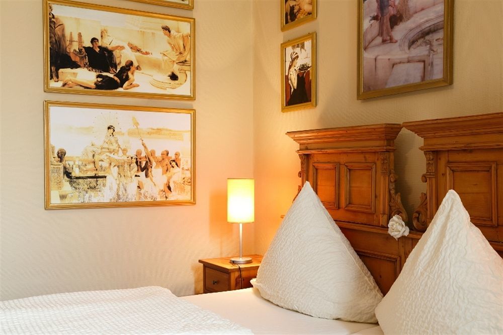 Avalon Bed & Breakfast Themen/- Nichtraucherhotel Hannover Dış mekan fotoğraf
