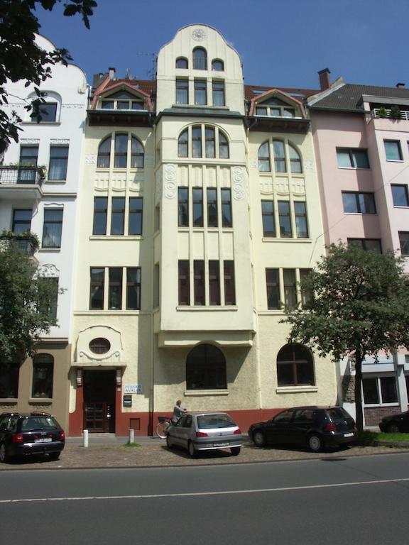 Avalon Bed & Breakfast Themen/- Nichtraucherhotel Hannover Dış mekan fotoğraf