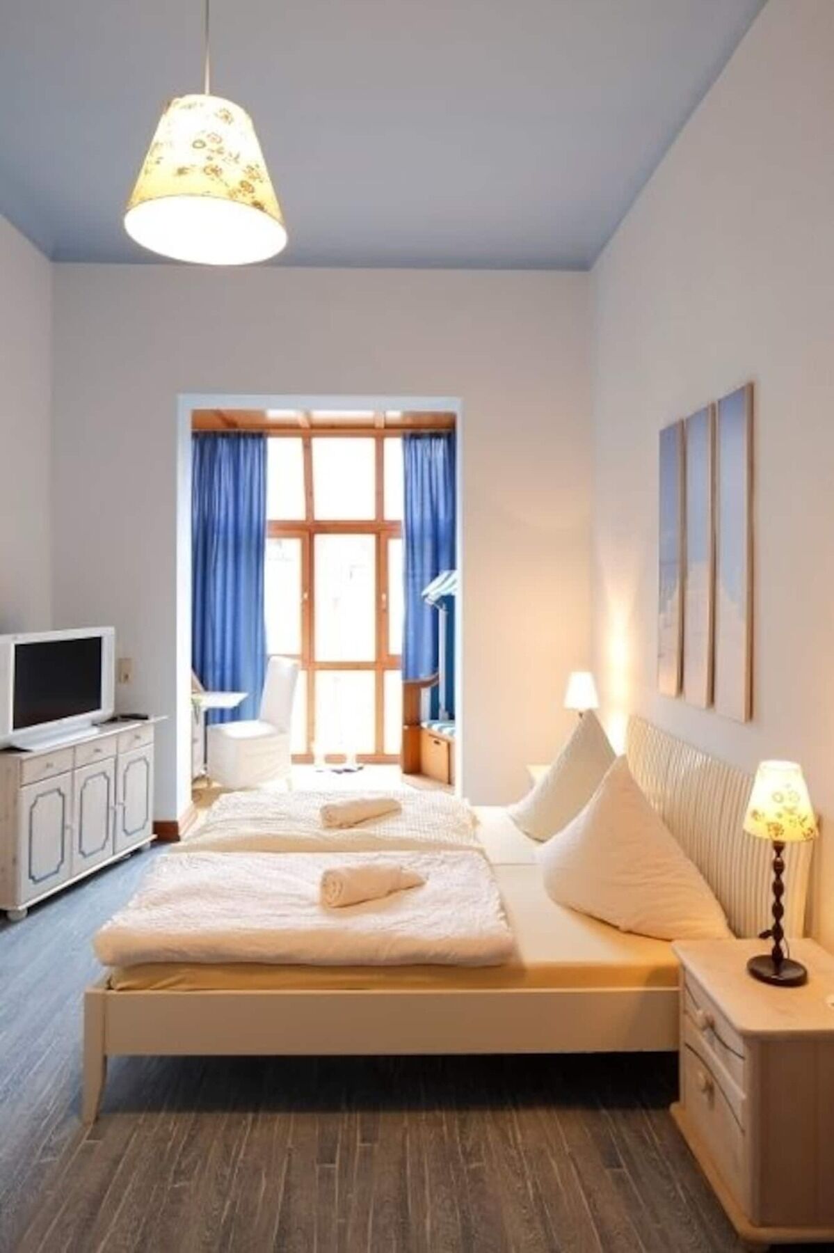 Avalon Bed & Breakfast Themen/- Nichtraucherhotel Hannover Dış mekan fotoğraf