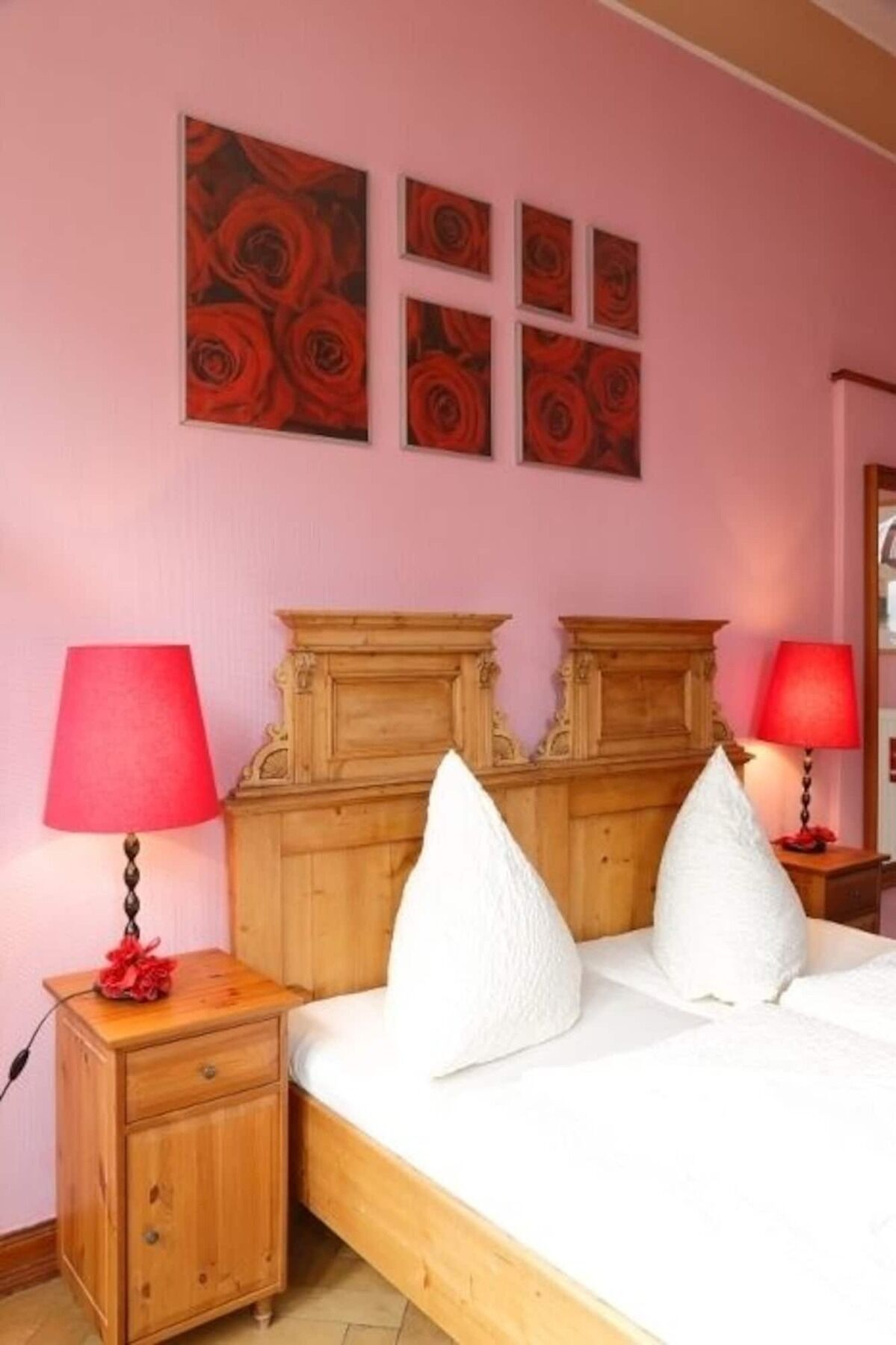 Avalon Bed & Breakfast Themen/- Nichtraucherhotel Hannover Dış mekan fotoğraf