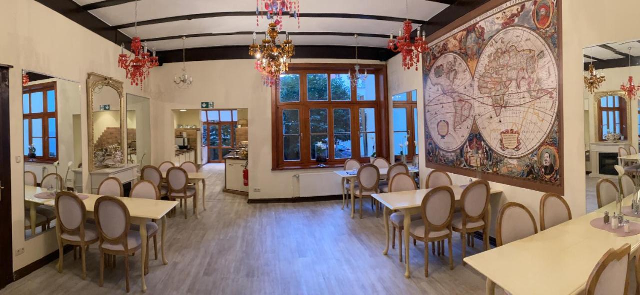 Avalon Bed & Breakfast Themen/- Nichtraucherhotel Hannover Dış mekan fotoğraf