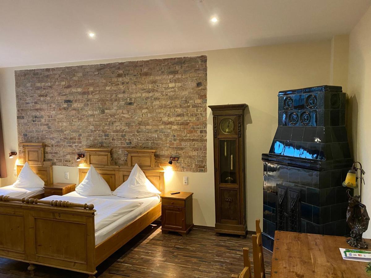 Avalon Bed & Breakfast Themen/- Nichtraucherhotel Hannover Dış mekan fotoğraf
