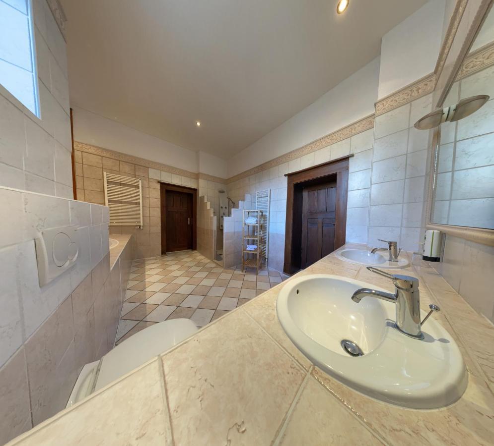 Avalon Bed & Breakfast Themen/- Nichtraucherhotel Hannover Dış mekan fotoğraf
