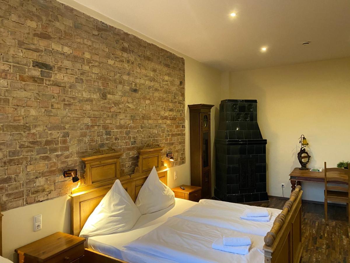 Avalon Bed & Breakfast Themen/- Nichtraucherhotel Hannover Dış mekan fotoğraf