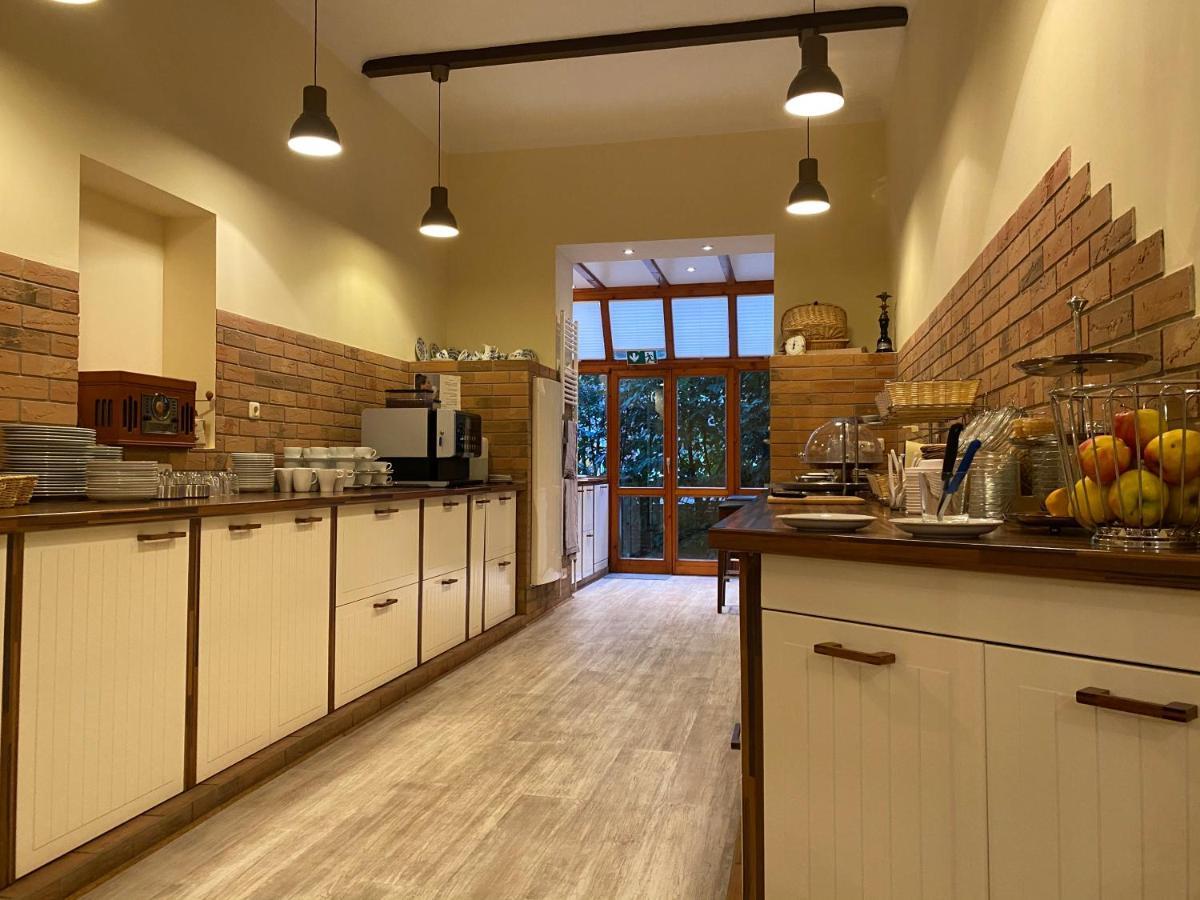 Avalon Bed & Breakfast Themen/- Nichtraucherhotel Hannover Dış mekan fotoğraf