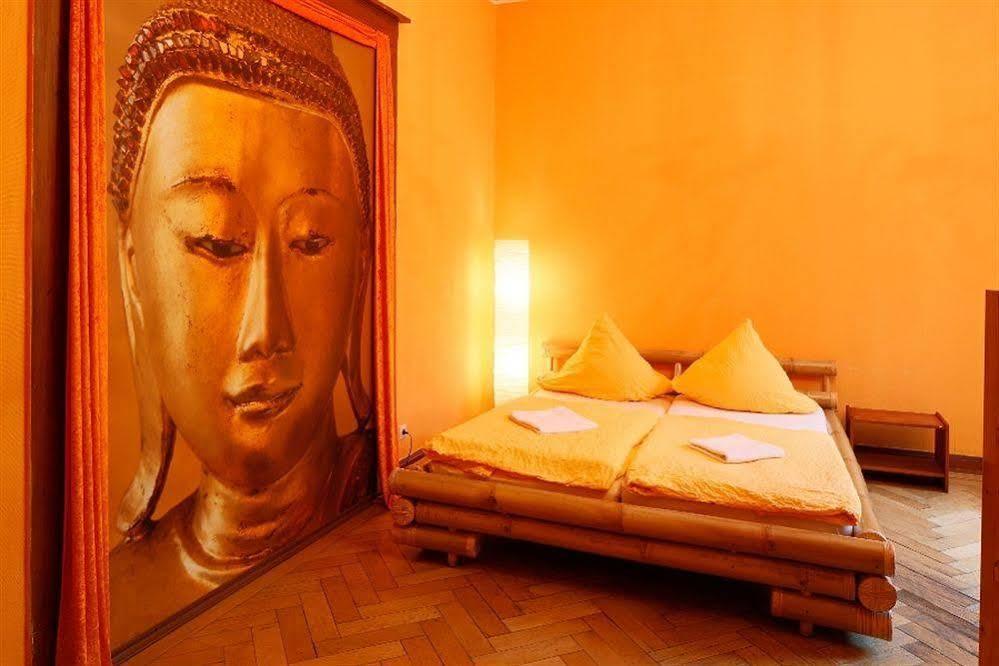 Avalon Bed & Breakfast Themen/- Nichtraucherhotel Hannover Dış mekan fotoğraf